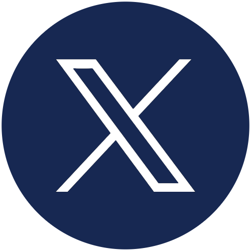 twitterX logo