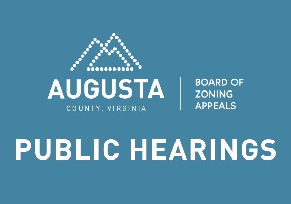 Public Hearings for Board of Zoning Appeals | May 7, 2026