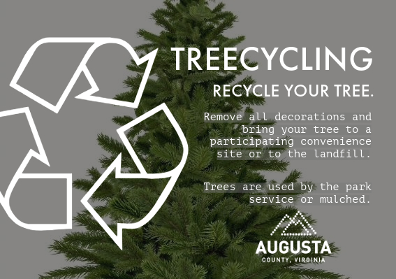 Tree Recycling Available