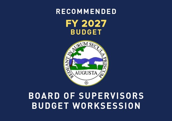 FY2027 Recommended Budget, Five-Year Plan